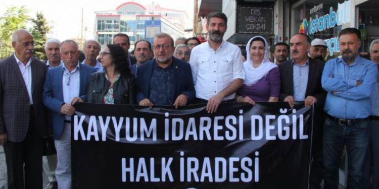 Wan direnişinden Soylu’ya: Çok kalitesiz ve devşirmesin!