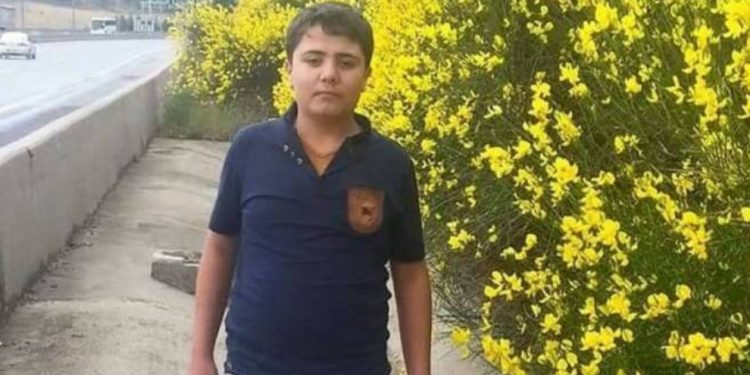 16 yaşındaki Mazlum’u katleden işgalci Türk polisine ceza istenmedi!