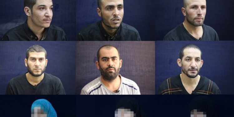 DAİŞ’e büyük operasyon: Hücre yapılanmalarından biri daha çökertildi!