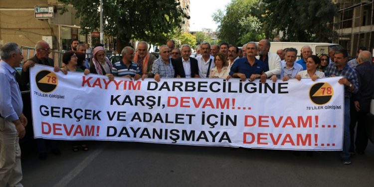 Amed’de direniş 36’ncı gününde