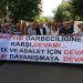 Amed’de direniş 36’ncı gününde