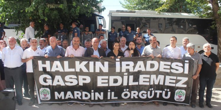 Mêrdîn’de direniş 36’ncı gününde: İrademizi geri alana kadar!