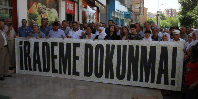 Amed’de direniş 37’nci gününde