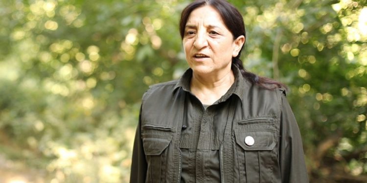 “Kürdistan gençleri, faşizmi yıkmak için yönlerini özgür dağlara vermeli”