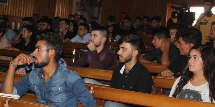 Öğrenci Çalıştay’ı devam ediyor