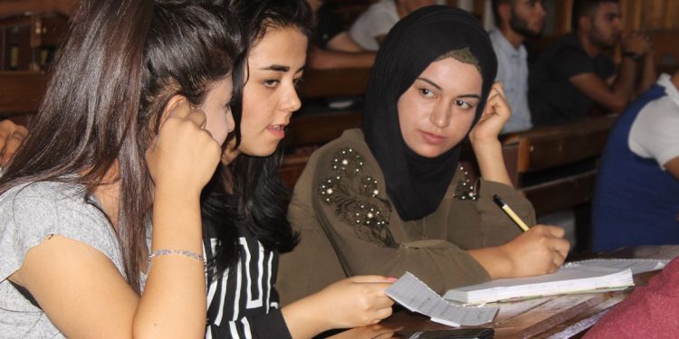 Öğrenci Çalıştay’ı devam ediyor