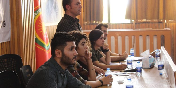 Öğrenci Çalıştay’ı devam ediyor