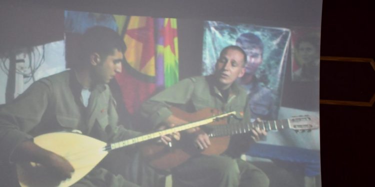 Enternasyonalist Gençler şehitleri andı