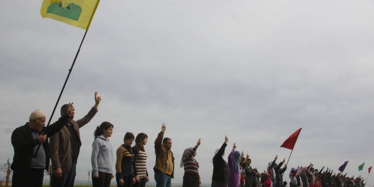 Rojava’da Devrimler, Deneyimler Ve Kazanan Demokratik Modernite