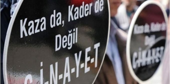 Bayburt’ta yüksekten düşen genç işçi hayatını kaybetti