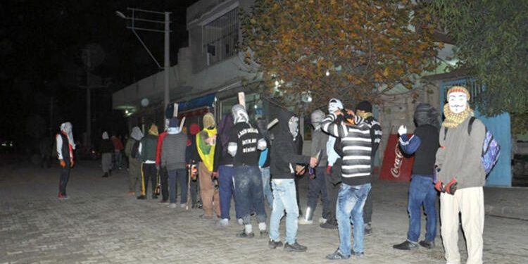 Kürt Gençleri Ve Türkiye’nin Yoksul Çocukları Tc Askerliğine Gitmeyin