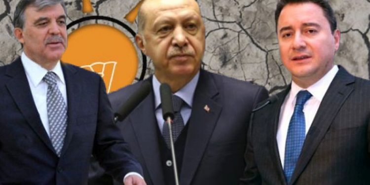 Akp’den Kopan Yeni Oluşumlar Üzerine