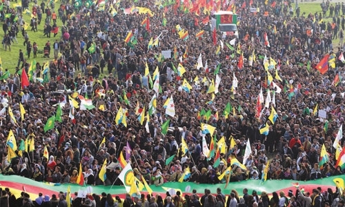 Evrensel Hukukta Halkların Kaderini Tayini ve Meşru Savunma Hakkı – 1