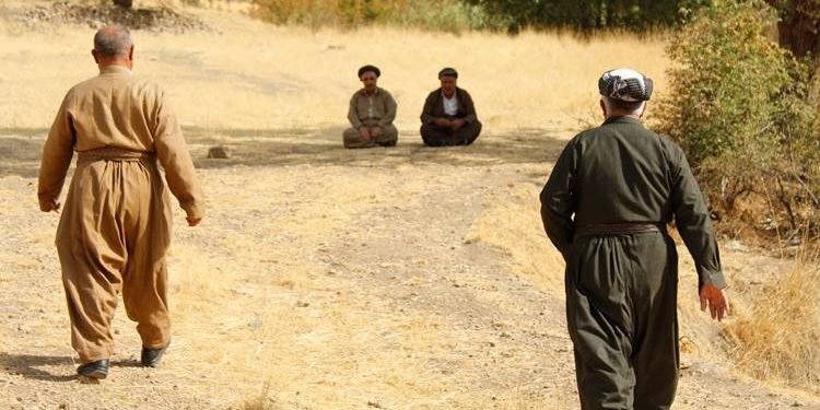 TC Bradost’ta OHAL Uyguluyor!