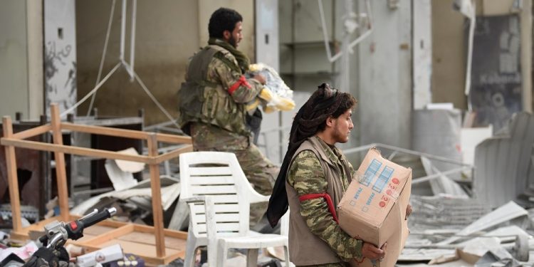 BM’nin Efrin raporunu ÖSO sorumlusu mu hazırladı?