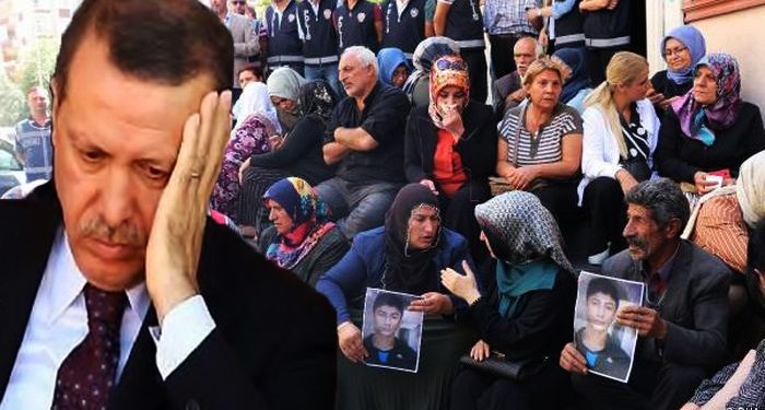 Despot Erdoğan Kendi Çelişkilerinde Boğulurken