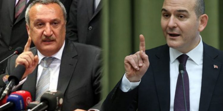 Çiller’in Mehmet Ağar’ı, Erdoğan’ın Süleyman Soylu’su