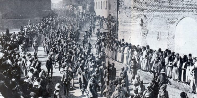 Türk Devlet-İktidar Aklı Savaş ve Soykırım Aklıdır -2