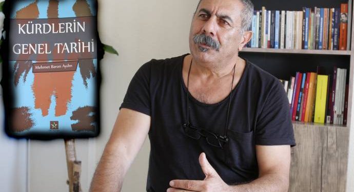 ‘Kürdlerin Genel Tarihi’ kitabı çıktı