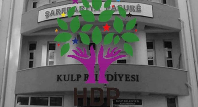 HDP’den Pasur açıklaması: Siyasi darbenin devamıdır