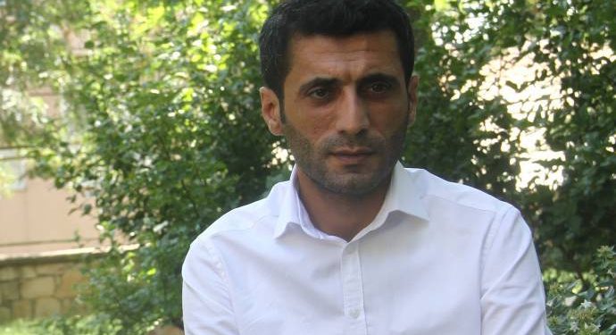 Pasur Belediyesi Eşbaşkanı gözaltına alındı