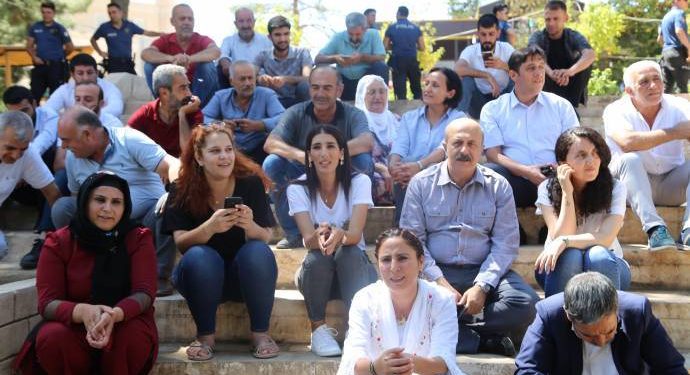 Mêrdîn’de direniş 14’üncü gününde devam ediyor