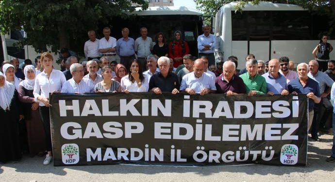 Mêrdîn direnişi 27’inci gününde: Devletin savaş politikaları yenilecektir
