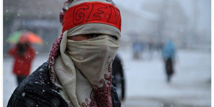 Gençlik düşürülmeden kadın düşürülemezdi