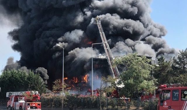 SON DAKİKA – HBDH Milisleri Tuzla eylemini üstlendi