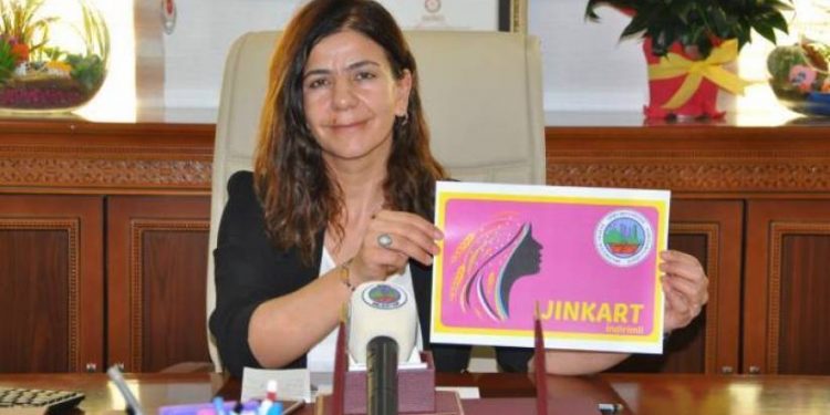 Sêrt’te ‘Jinkart’ uygulaması başladı