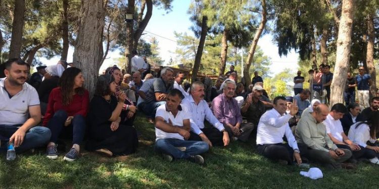 Mêrdîn’de direniş 16’ıncı gününde devam ediyor