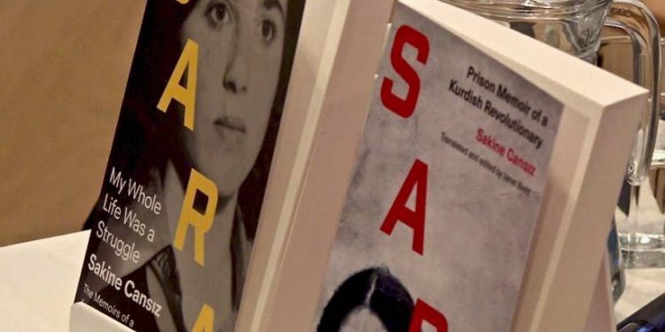 ‘Hep Kavgaydı Yaşamım’ kitabının 2’inci cildi İngilizceye çevrildi