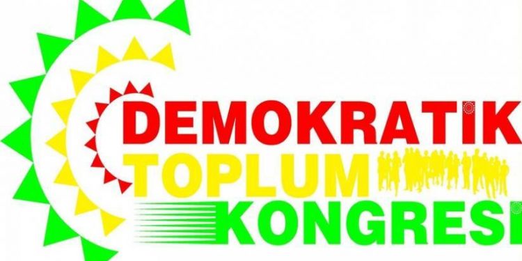 DTK: AKP’nin savaşı kendilerine can simidi yapan oyunlarını bozacağız