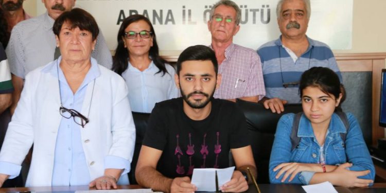 İşgalci valilik Kürtçe oyunu yasakladı!