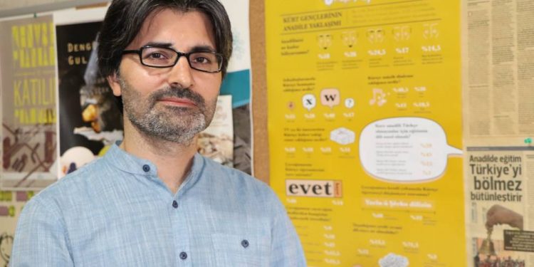 Rawest: Kürtçeyi okuyup yazanların oranı sadece yüzde 18