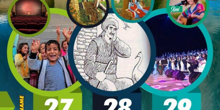 Farqîn’de Kültür Sanat Günleri başlıyor