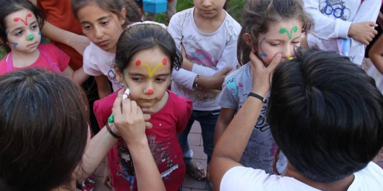 Farqîn’de Kültür ve Sanat Günleri başladı