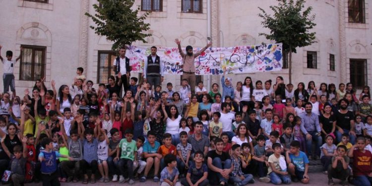 Farqîn’de Kültür ve Sanat Günleri başladı