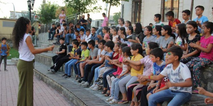 Farqîn’de Kültür ve Sanat Günleri başladı