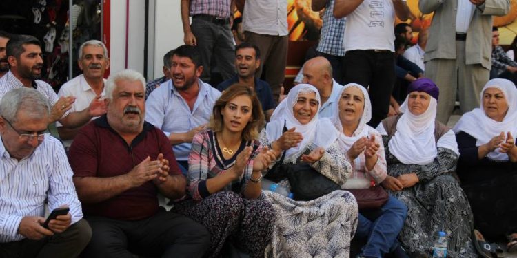 Amed’de direniş 14’üncü gününde