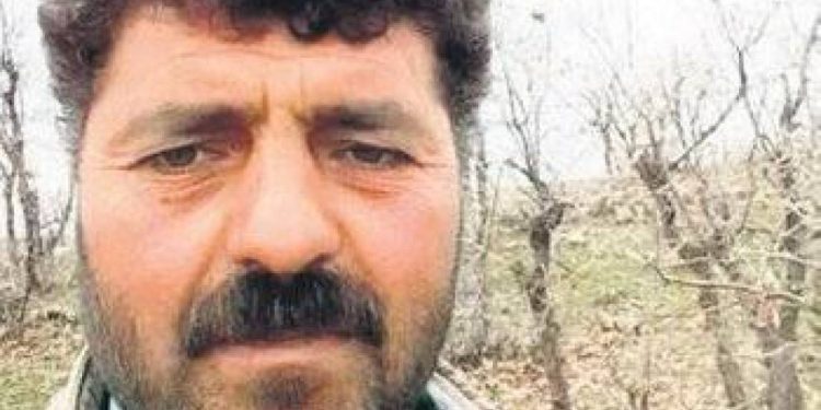 Şiddet uygulayan işgalci Türk devlet korucusu tutuklandı