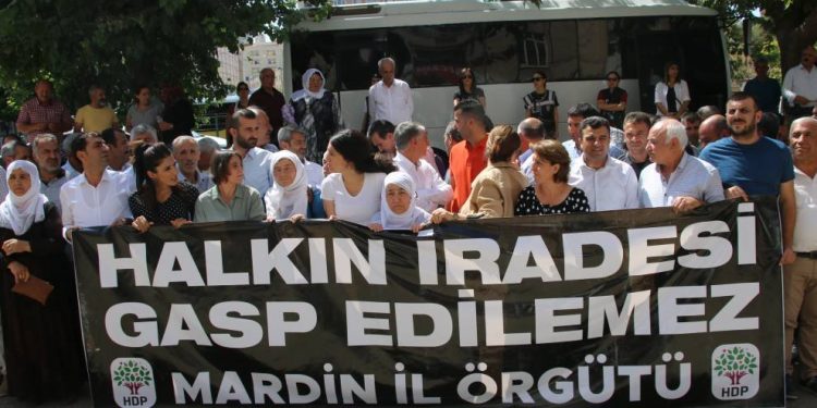 Mêrdîn’de direniş 24’üncü gününde