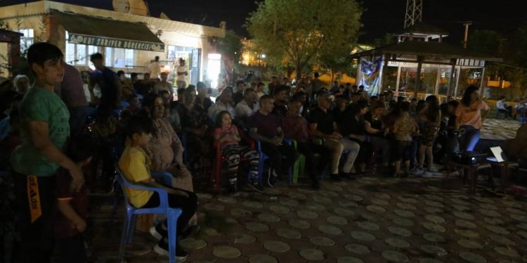 Silopiya’da tiyatro ve sinema günleri başladı