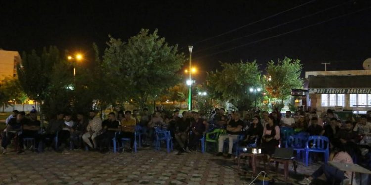 Silopiya’da tiyatro ve sinema günleri başladı