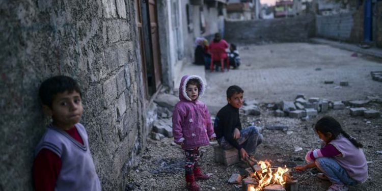 Çocuklar için özgür yaşam ve eğitim sistemi