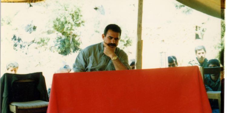 Halklar Önderi Öcalan: Kürdistani ve evrensel
