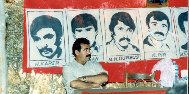 Halklar Önderi Öcalan: Beritan Çizgisini Takip Edin! – I