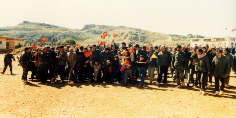 PKK ölümden yaşamı yaratanların adıdır -II-