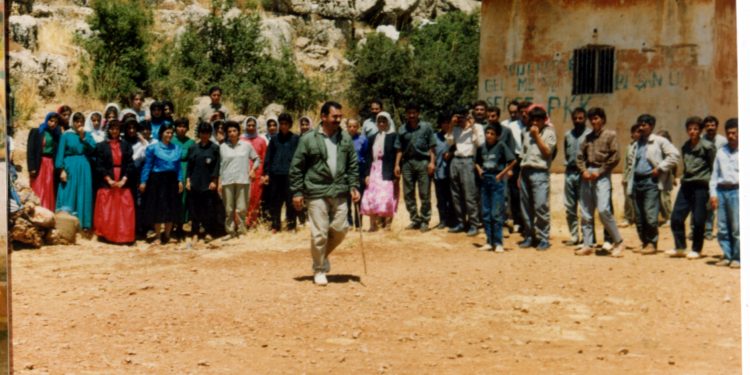 Kültürel Soykırıma Karşı Son isyan: Apocu Diriliş ve PKK – III