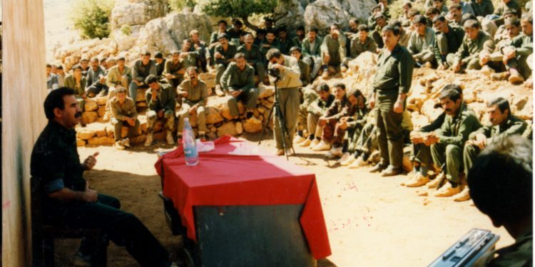 Kültürel Soykırıma Karşı Son isyan: Apocu Diriliş ve PKK – I